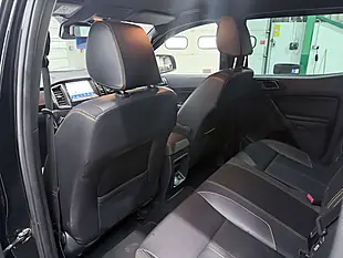 Used 2022 Ford Ranger Wildtrak Agate Black - Interior and Exterior details 18