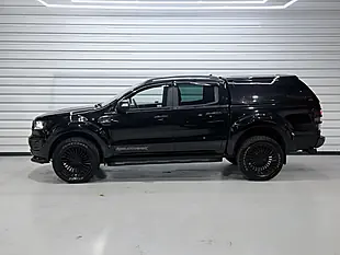 Used 2022 Ford Ranger Wildtrak Agate Black - Interior and Exterior details 7