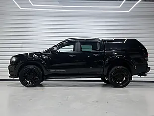 Used 2022 Ford Ranger Wildtrak Agate Black - Interior and Exterior details 8