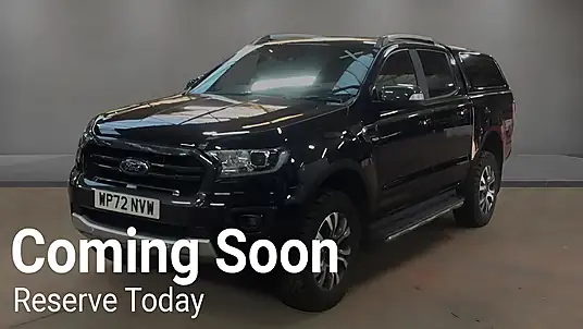 2022 Ford Ranger Wildtrak 2.0 EcoBlue