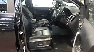 Used 2022 Ford Ranger Wildtrak Black - Interior and Exterior details 12