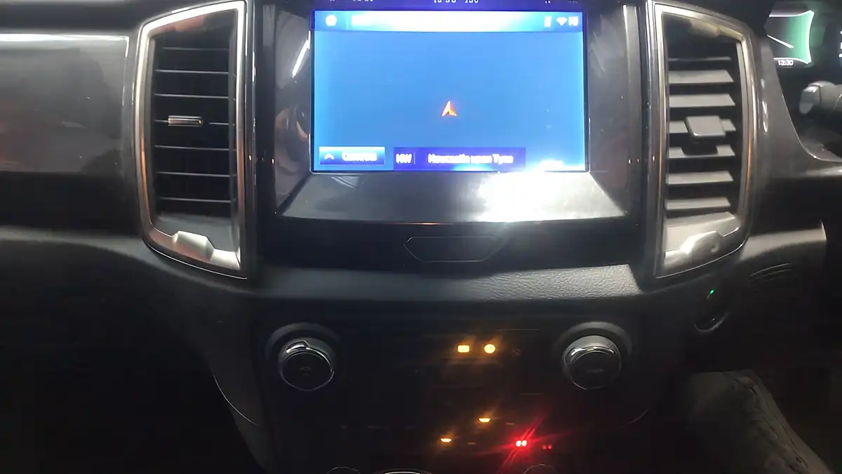 Used 2022 Ford Ranger Wildtrak Black - Interior and Exterior details 14