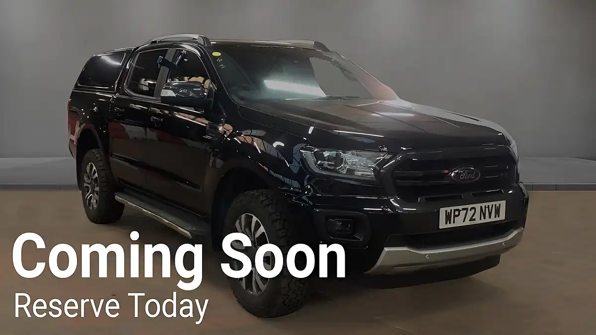 Used 2022 Ford Ranger Wildtrak Black - Interior and Exterior details 17