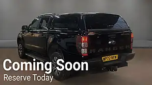 Used 2022 Ford Ranger Wildtrak Black - Interior and Exterior details 5