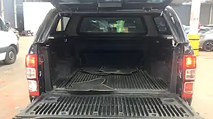 Used 2022 Ford Ranger Wildtrak Black - Interior and Exterior details 8