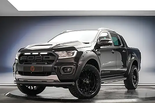 2022 Ford Ranger Wildtrak 2.0 EcoBlue