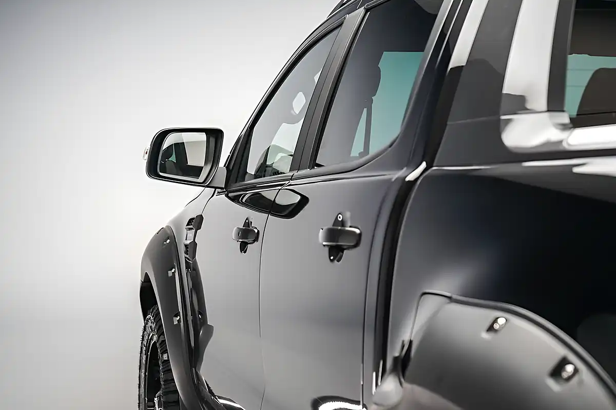 Used 2022 Ford Ranger Wildtrak Black - Interior and Exterior details 12