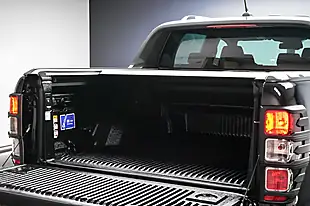Used 2022 Ford Ranger Wildtrak Black - Interior and Exterior details 14