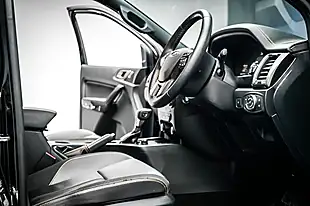 Used 2022 Ford Ranger Wildtrak Black - Interior and Exterior details 15