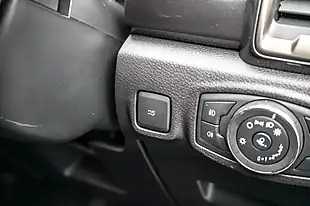 Used 2022 Ford Ranger Wildtrak Black - Interior and Exterior details 18