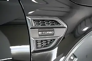 Used 2022 Ford Ranger Wildtrak Black - Interior and Exterior details 19