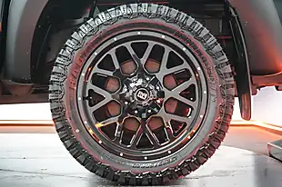 Used 2022 Ford Ranger Wildtrak Black - Interior and Exterior details 20
