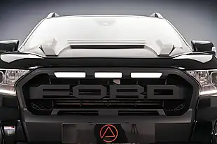 Used 2022 Ford Ranger Wildtrak Black - Interior and Exterior details 3