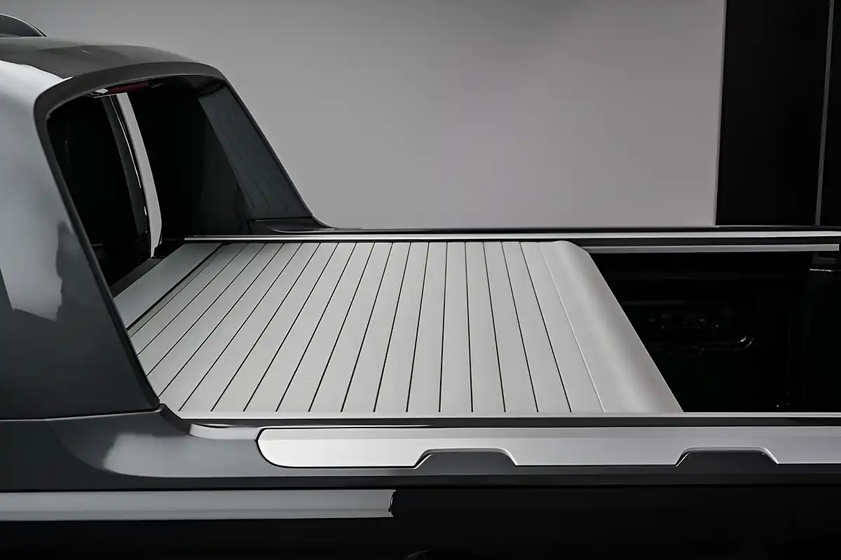 Used 2022 Ford Ranger Wildtrak Black - Interior and Exterior details 5