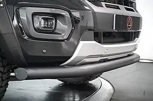 Used 2022 Ford Ranger Wildtrak Black - Interior and Exterior details 8