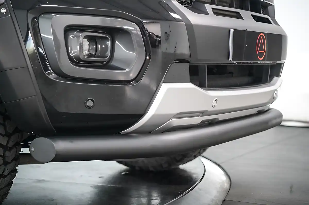 Used 2022 Ford Ranger Wildtrak Black - Interior and Exterior details 8