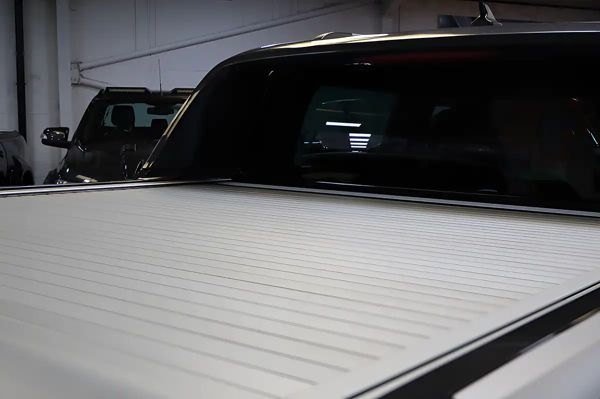 Used 2022 Ford Ranger Wildtrak Black - Interior and Exterior details 5
