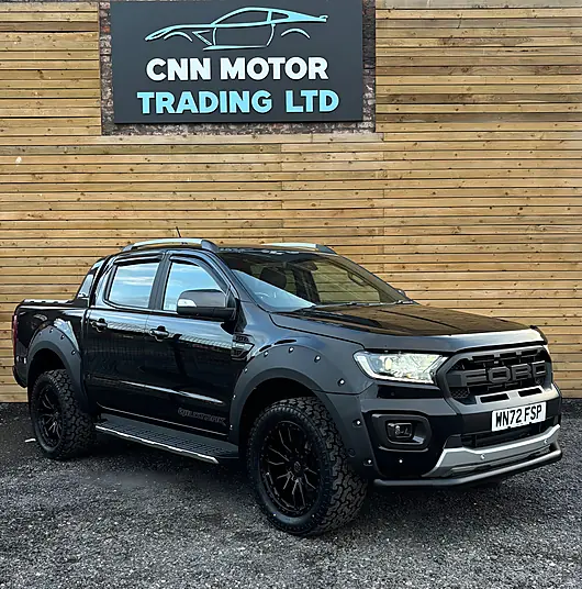 2022 Ford Ranger Wildtrak 2.0 EcoBlue