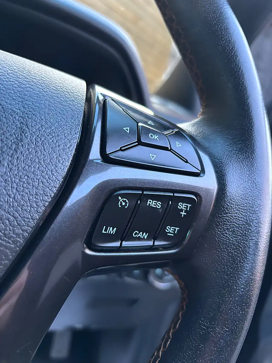 Used 2022 Ford Ranger Wildtrak Black - Interior and Exterior details 15