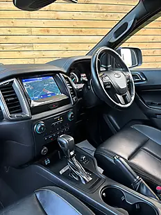 Used 2022 Ford Ranger Wildtrak Black - Interior and Exterior details 17