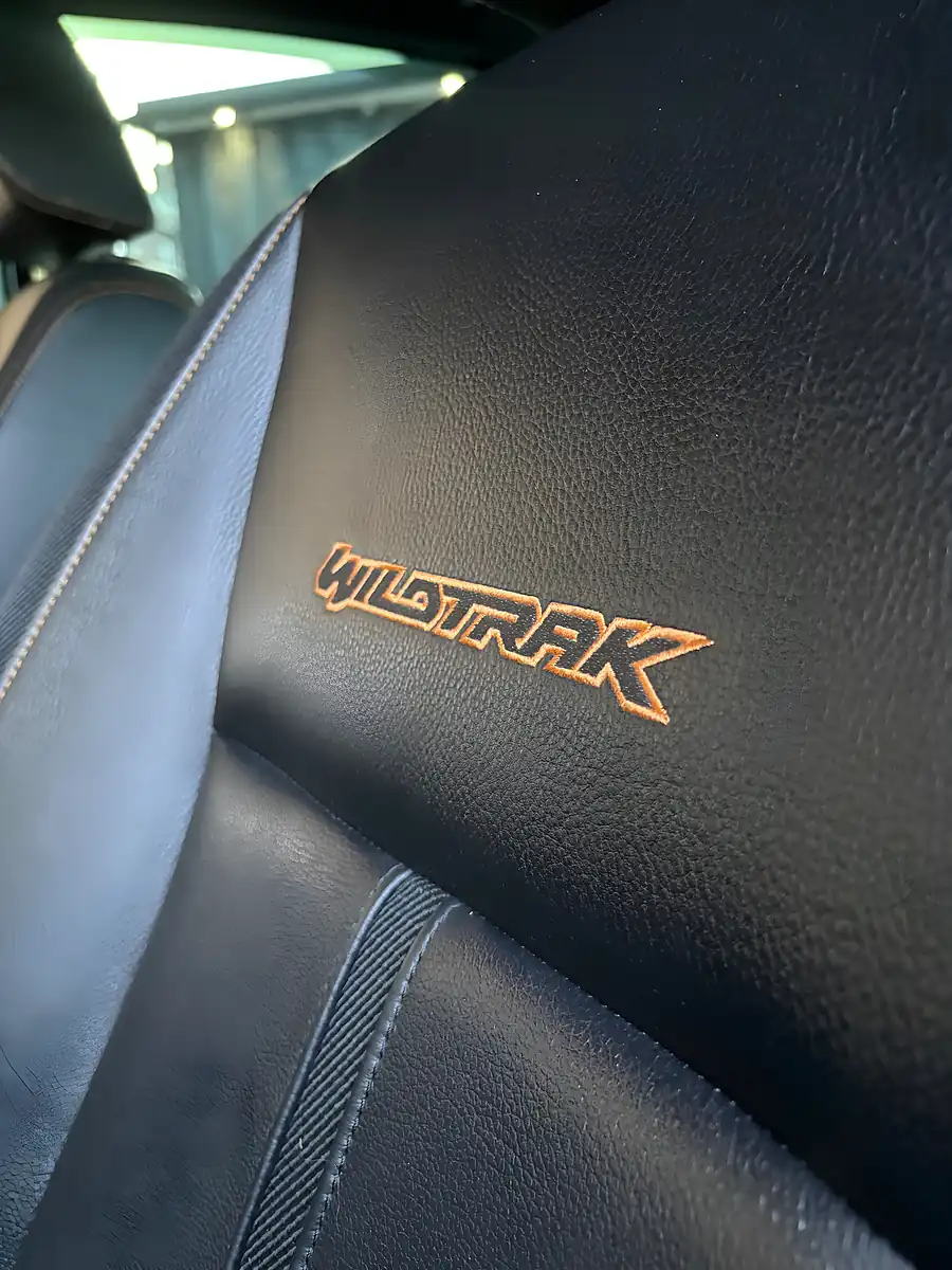 Used 2022 Ford Ranger Wildtrak Black - Interior and Exterior details 18