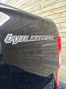 Used 2022 Ford Ranger Wildtrak Black - Interior and Exterior details 20