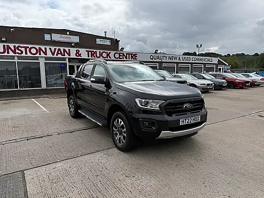 2022 Ford Ranger Wildtrak 2.0 Bi-Turbo Automatic