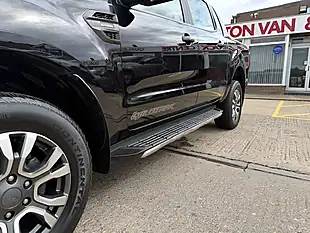 Used 2022 Ford Ranger Wildtrak Black - Interior and Exterior details 13