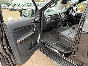 Used 2022 Ford Ranger Wildtrak Black - Interior and Exterior details 19