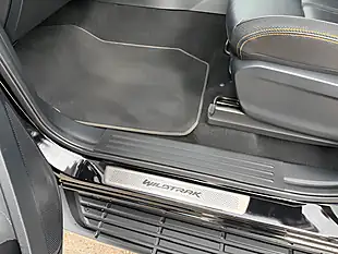 Used 2022 Ford Ranger Wildtrak Black - Interior and Exterior details 20