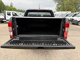 Used 2022 Ford Ranger Wildtrak Black - Interior and Exterior details 6