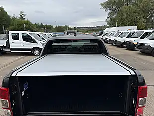 Used 2022 Ford Ranger Wildtrak Black - Interior and Exterior details 7