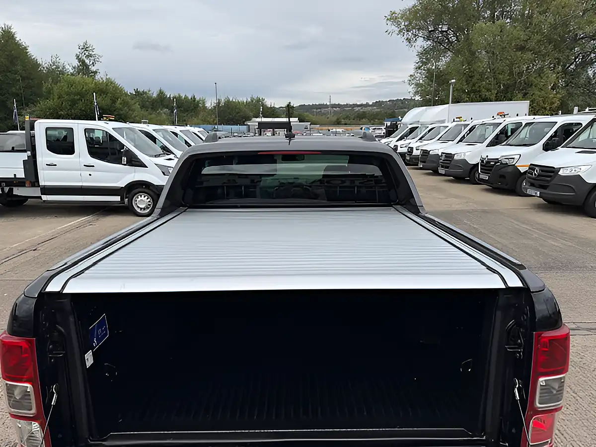 Used 2022 Ford Ranger Wildtrak Black - Interior and Exterior details 7