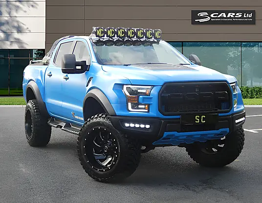 2022 Ford Ranger Wildtrak 2.0 EcoBlue