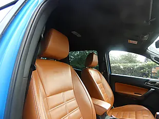 Used 2022 Ford Ranger Wildtrak Blue - Interior and Exterior details 12