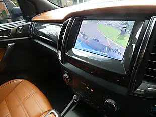 Used 2022 Ford Ranger Wildtrak Blue - Interior and Exterior details 16