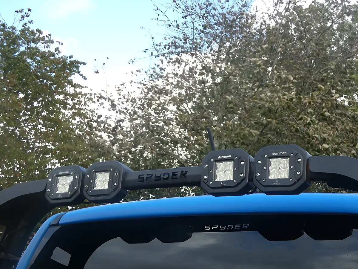 Used 2022 Ford Ranger Wildtrak Blue - Interior and Exterior details 9