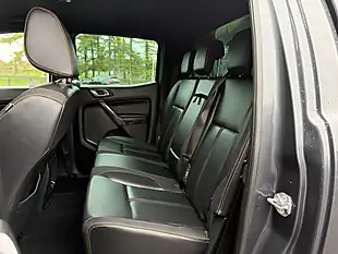 Used 2022 Ford Ranger Wildtrak Double Cab Grey - Interior and Exterior details 13