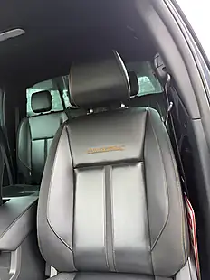Used 2022 Ford Ranger Wildtrak Double Cab Grey - Interior and Exterior details 15