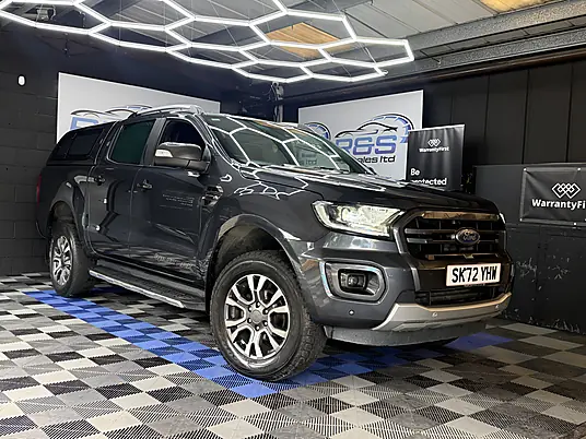 2022 Ford Ranger Wildtrak 2.0 EcoBlue