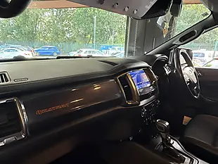 Used 2022 Ford Ranger Wildtrak Grey - Interior and Exterior details 10