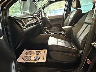 Used 2022 Ford Ranger Wildtrak Grey - Interior and Exterior details 11