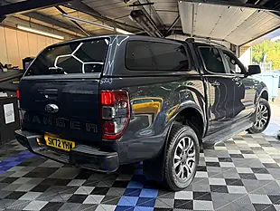 Used 2022 Ford Ranger Wildtrak Grey - Interior and Exterior details 13