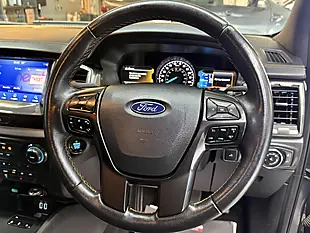 Used 2022 Ford Ranger Wildtrak Grey - Interior and Exterior details 16