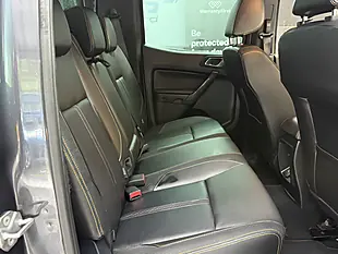Used 2022 Ford Ranger Wildtrak Grey - Interior and Exterior details 17