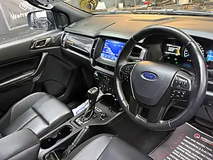 Used 2022 Ford Ranger Wildtrak Grey - Interior and Exterior details 18