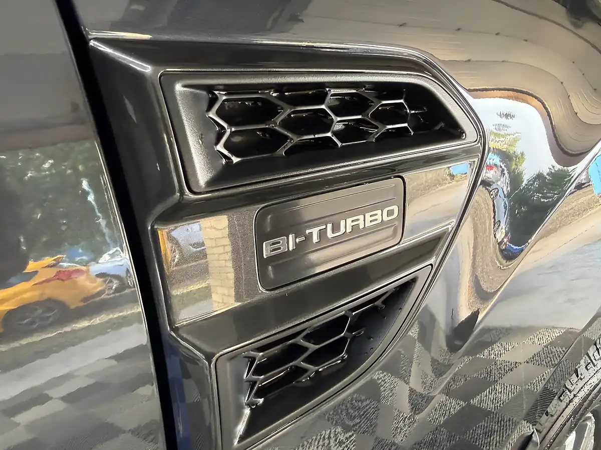Used 2022 Ford Ranger Wildtrak Grey - Interior and Exterior details 20