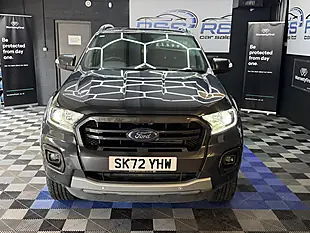 Used 2022 Ford Ranger Wildtrak Grey - Interior and Exterior details 3
