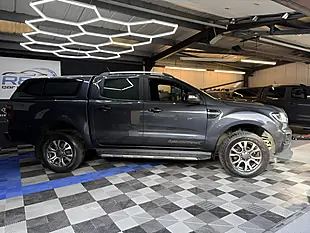 Used 2022 Ford Ranger Wildtrak Grey - Interior and Exterior details 9