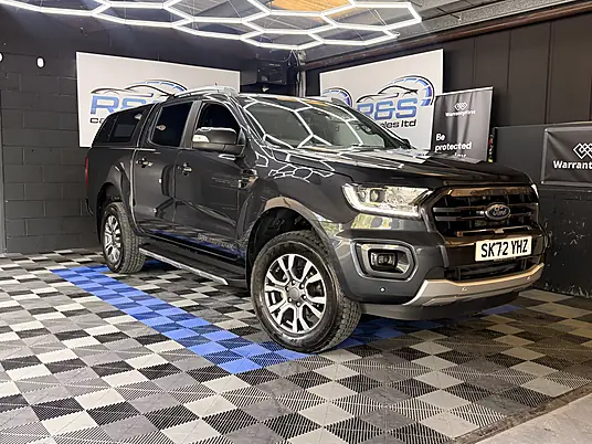2022 Ford Ranger Wildtrak 2.0 EcoBlue
